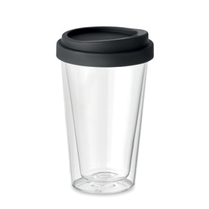 MO BIELO TUMBLER - Pahar de borosilicat de 350ml