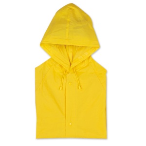 MO BLADO - PVC raincoat with hood - Img 3