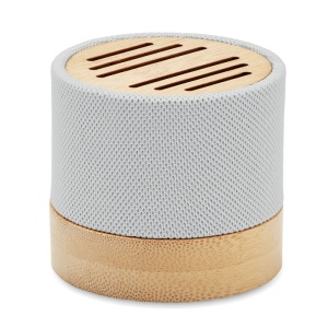 MO BOOL - Boxă wireless RPET bambus - Img 2