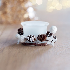 MO BOUGIE - Christmas candle holder - Img 7