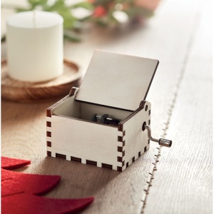 MO BOXMAS - Cutie muzicală din lemn - Img 4