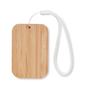 MO CHARGOO - 15W wireless charger in bamboo - Img 5