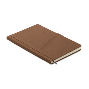 MO CINCO - A5 notebook PU front pocket - Img 5