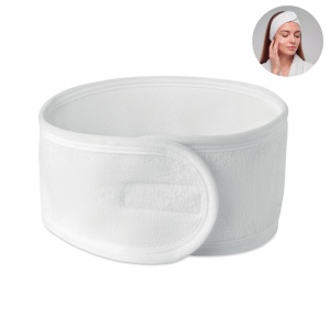 MO CINTA Adjustable microfibre hairband - Img 1
