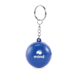 MO CIRKELY - PU ball shape key ring