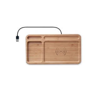 MO CLEANDESK - Wireless charger 5W - Img 2