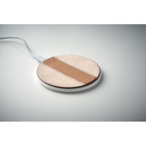 MO CORTLESS - Cork wireless charger 15W - Img 4