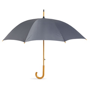 MO CUMULI - Umbrelă automată/ mâner lemn - Img 7