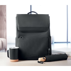 MO DAEGU LAP - Rucsac pentru laptop 600D RPET - Img 5