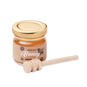 MO DAUBER - Borcan de miere din flori 50gr - Img 3