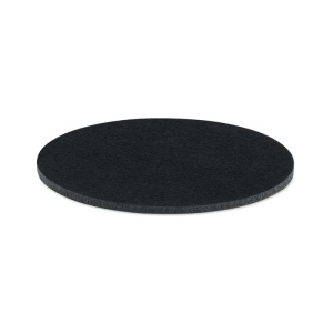 MO FELTSTER - Coaster rotund RPET