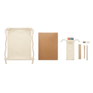 MO FUNDRAW - Kids drawing set in drawstring - Img 2