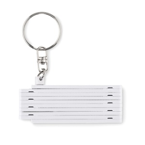 MO FUSTER - Carpenters ruler key ring 50cm - Img 3