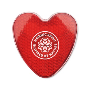 MO HAERT - Heart shaped reflector light
