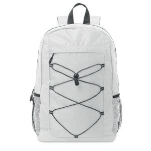 MO HIGE - 600D RPET polyester backpack - Img 15