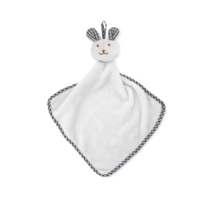 MO HUG ME - Plush rabbit design baby towel - Img 3