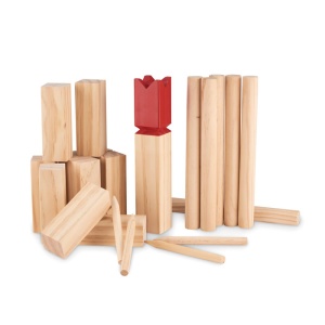 MO KING - Pinewood outdoor throwing game - Img 3