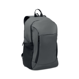 MO KOROVIN - 15" soft PU laptop backpack - Img 3