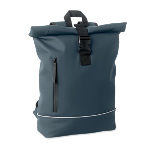 MO LAPTOSA - Laptop 15" roll top PU backpack - Img 6