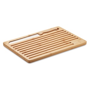 MO LEMBAGA - Bamboo cutting board set