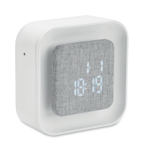 MO LUCE Recycled ABS/PET alarm clock - Img 3