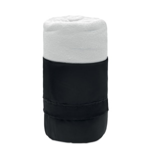 MO MUSALA RPET RPET fleece travel blanket - Img 3
