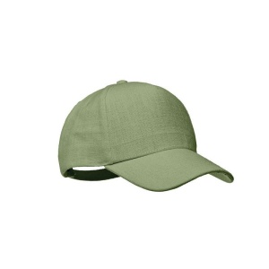 MO NAIMA CAP - Șapcă baseball din cânepă