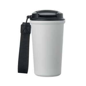 MO NAKANO Recycled steel tumbler 400ml - Img 8