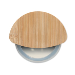 MO NAPOL - Round bamboo pizza cutter - Img 4