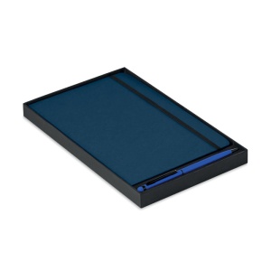 MO NEILO SET A5 notebook w/stylus 72 lined - Img 12