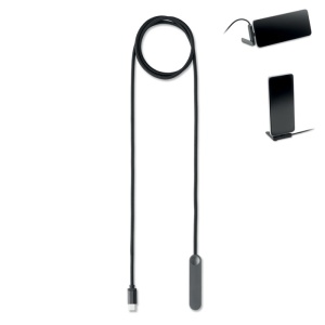 MO NIFTY 60W USB-C cable phone stand - Img 1