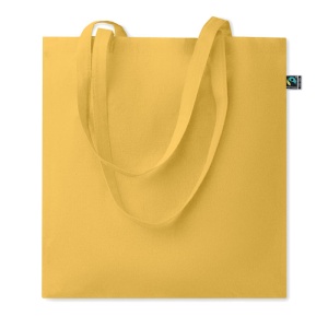 MO OSOLE+ COLOUR - Shopping bag Fairtrade 180gr - Img 4