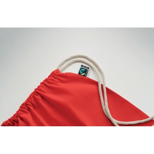 MO OSOLE DRAW COLOUR - Drawstring bag Fairtrade 180gr - Img 15
