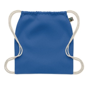 MO OSOLE DRAW COLOUR Drawstring bag Fairtrade 180gr - Img 27
