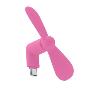 MO PHAN Portable USB-C fan - Img 5