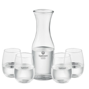 MO PICCADILLY - Set din sticlă reciclată