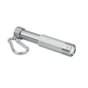 MO POP LIGHT - Breloc lanternă aluminiu - Img 2