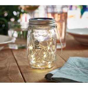 MO POT LAMP Solar mason jar outdoor lamp - Img 4