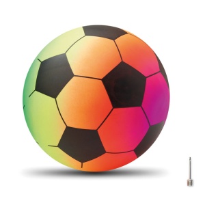 MO RAINBALL - Inflatable PVC beach ball
