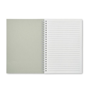MO RECARNOTE - A5 recycled carton notebook - Img 10