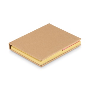 MO RECYCLO Sticky note memo pad recycled