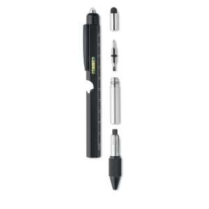 MO RETOOL Spirit level pen with ruler