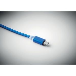 MO RIZO - key ring with USB type C cable - Img 6