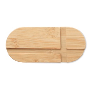 MO ROBIN - Bamboo tablet/smartphone stand - Img 4
