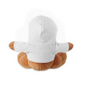MO RUDOLPH - Plush reindeer with hoodie - Img 9