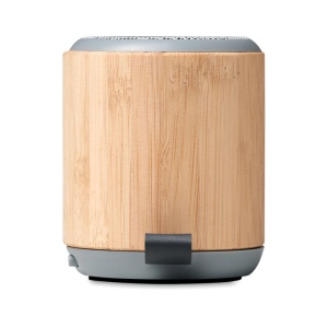 MO RUGLI - Boxă wireless din bambus 5.3 - Img 3