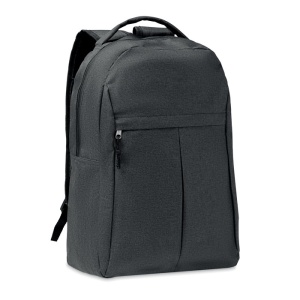MO SIENA - 600D RPET 2 tone backpack - Img 2