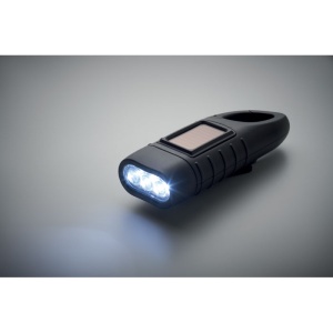 MO SLUZ - Lanternă solară cu manivelă din - Img 5