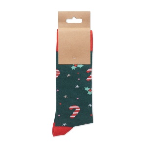 MO SOC MEDIUM - Pair of Christmas socks M - Img 9
