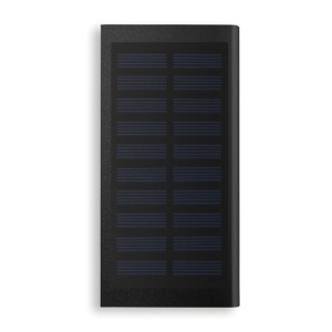 MO SOLAR POWERFLAT - Solar power bank 8000 mAh